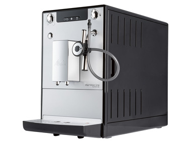 Melitta Automatický kávovar EspressoLinePerfectMilk E957-213
