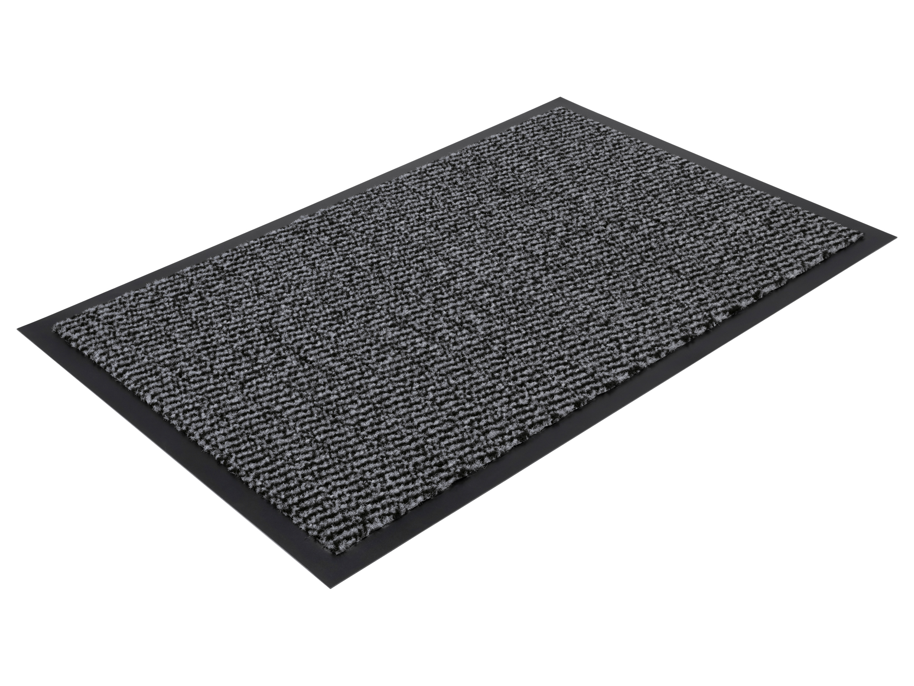 Livarno® Rohožka, 40 x 60 cm (kamenně šedá)