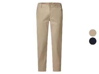 esmara Men Pánské chino kalhoty "Slim Fit"