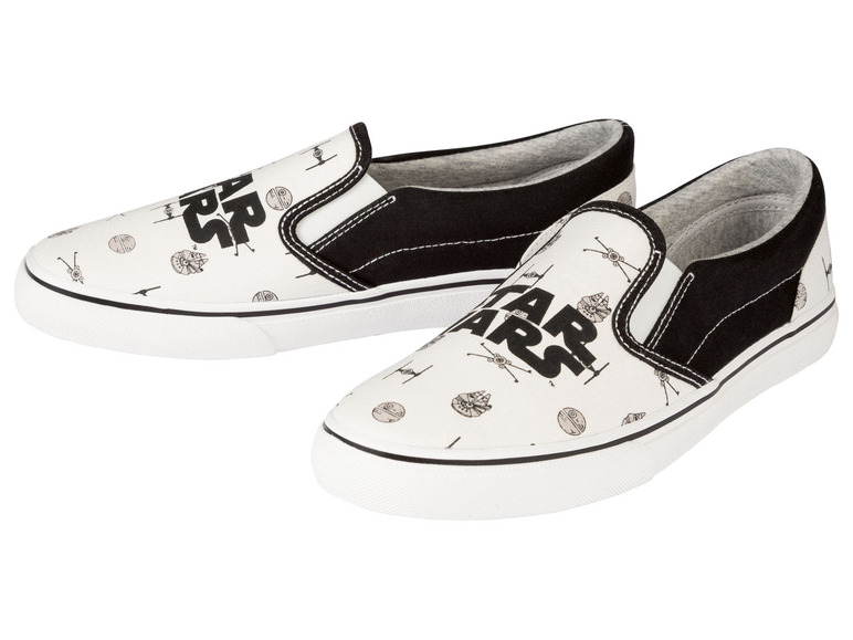 Chlapecká volnočasová obuv (31, černá/bílá)