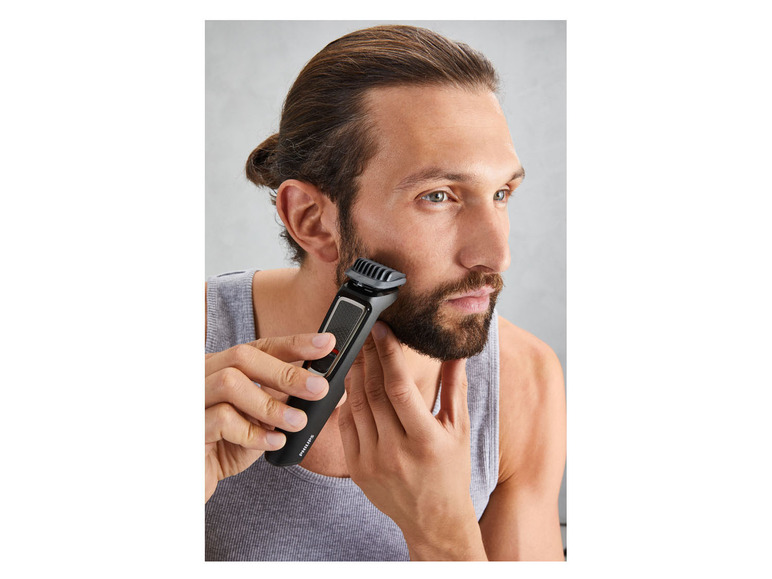  Zobrazit na celou obrazovku PHILIPS Holicí strojek Series 3000, 7 v 1 - Obrázek 8