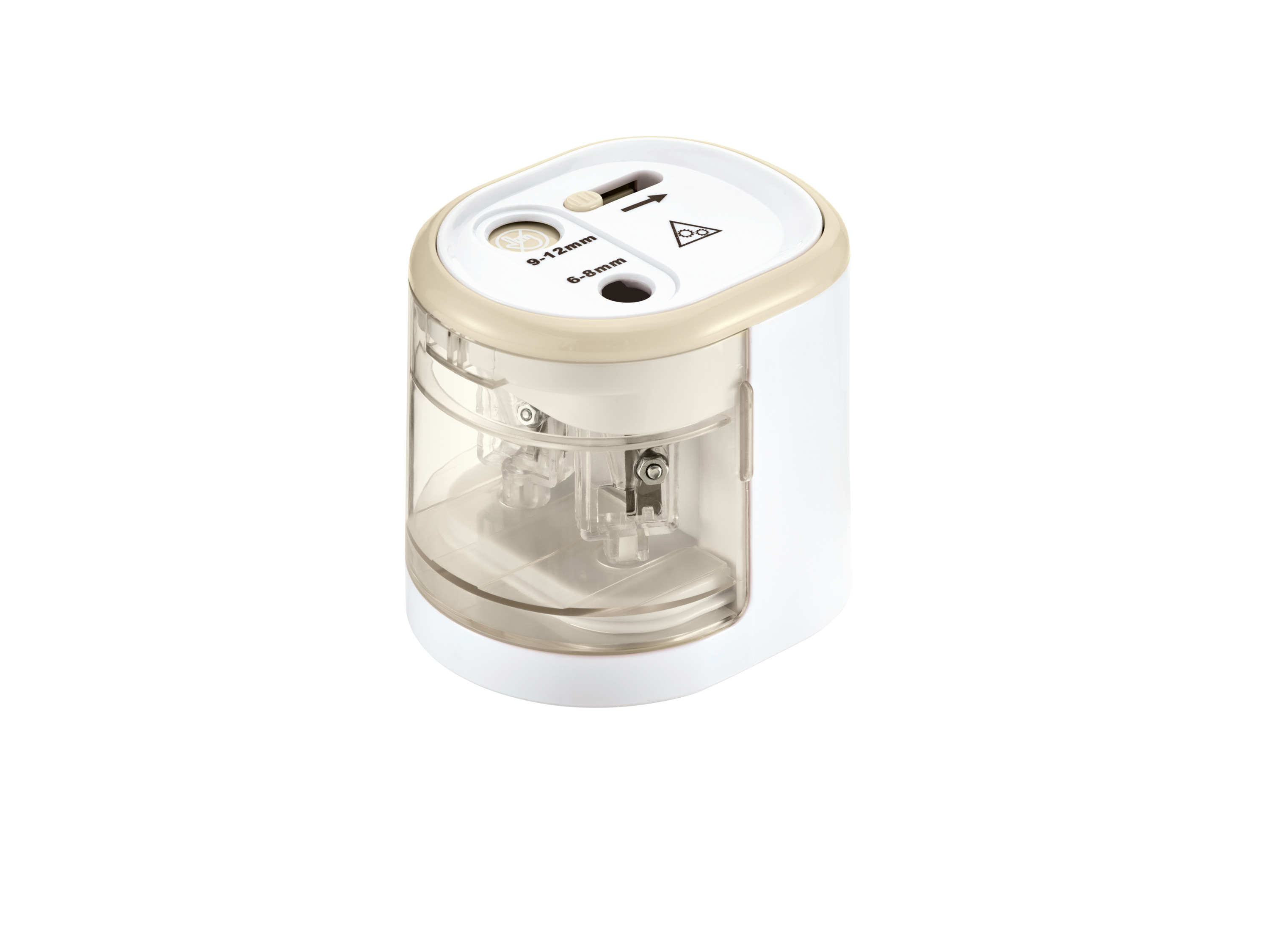 Tronic® Elektrické ořezávátko (krémová)