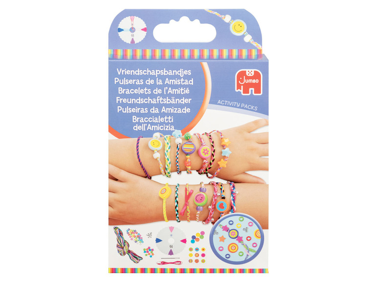 Galt Kreativní sada (Friendship Bracelets)