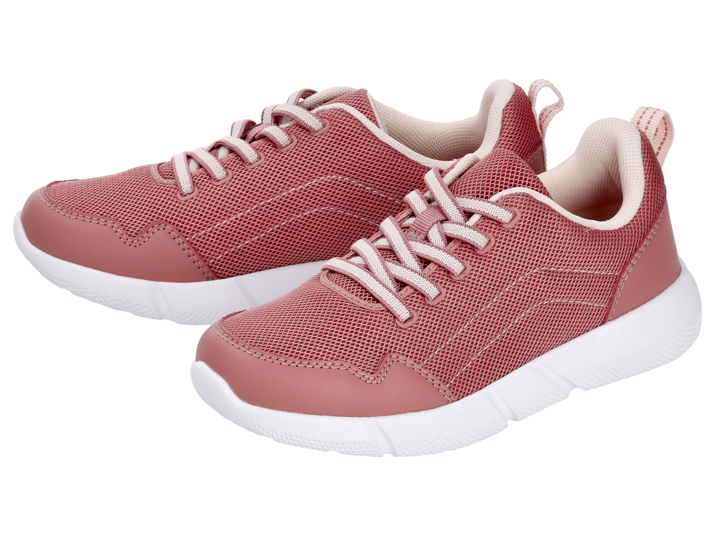 Esmara Kids Dětská obuv „Sneaker" (světle růžová, 36)