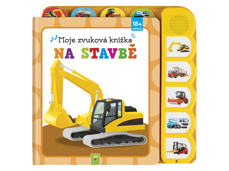  Zobrazit na celou obrazovku Dětská zvuková kniha - Obrázek 5