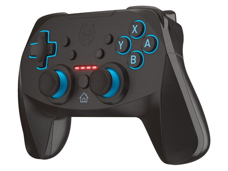  Zobrazit na celou obrazovku SILVERCREST® Herní ovladač pro Nintendo™ SWITCH - Obrázek 2