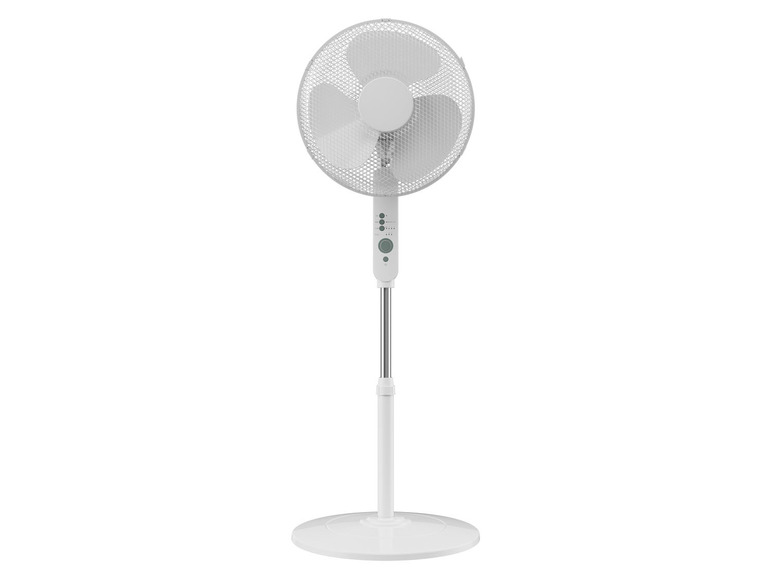  Zobrazit na celou obrazovku SILVERCREST® Stojanový ventilátor SSVF 45 B1 - Obrázek 4