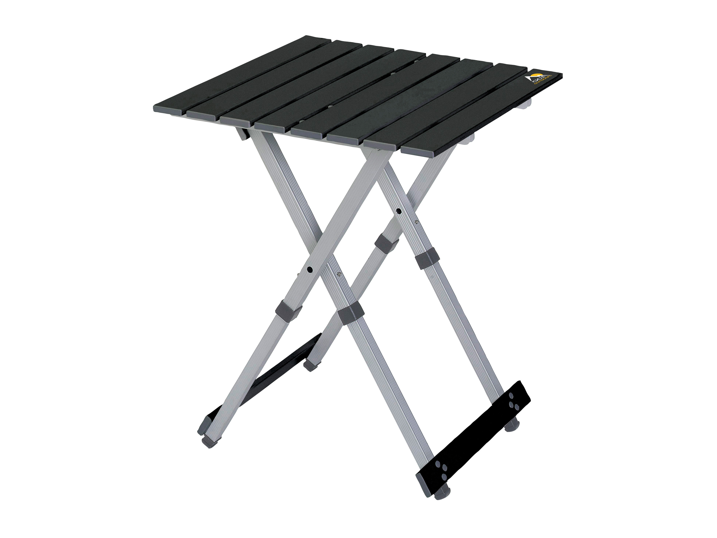 Kompaktní stolek Compact Camp Table 20™ Black chrome