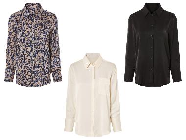 esmara® Dámská saténová blůza