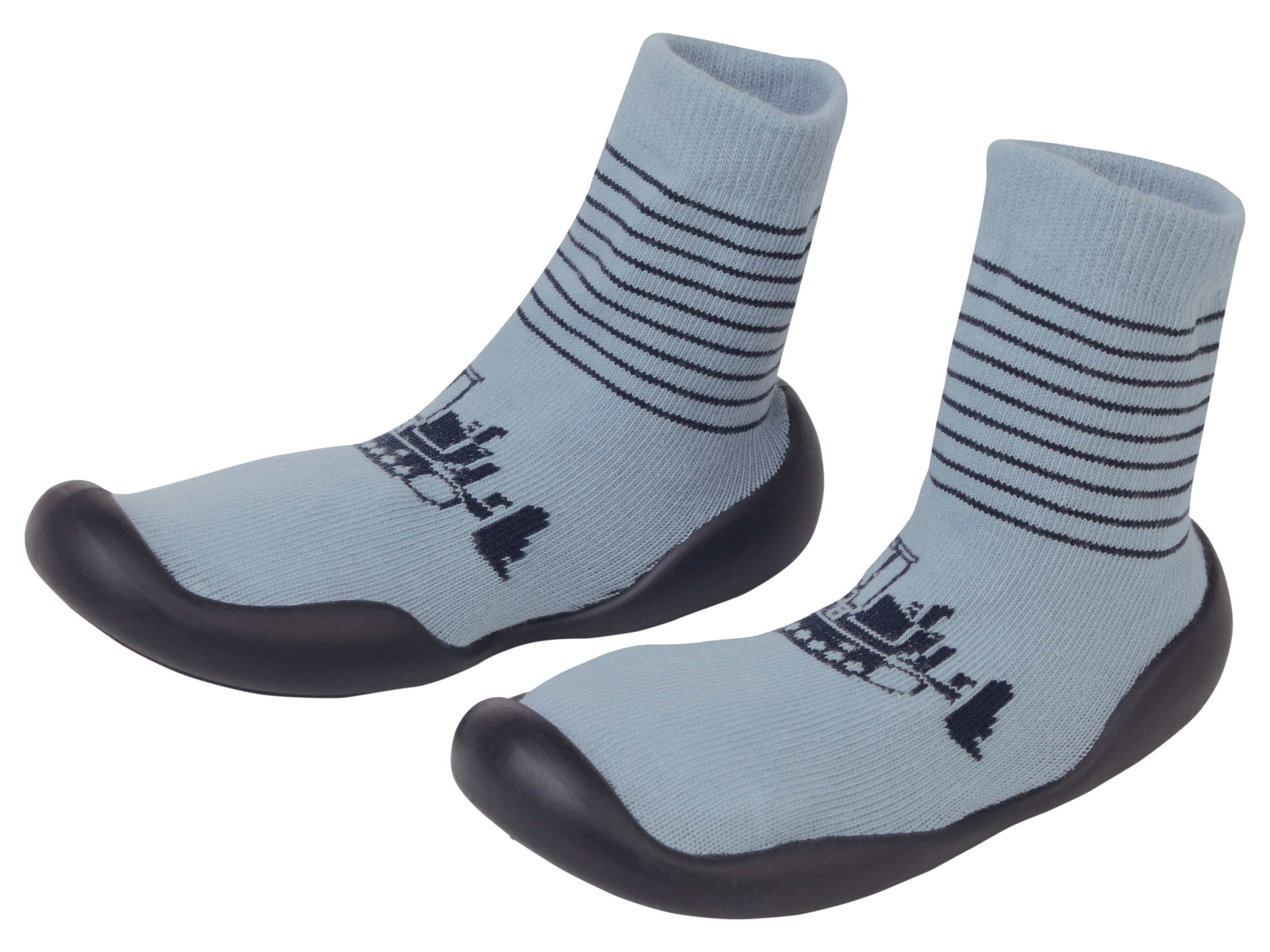 lupilu® Dětské capáčky (modrá, 24/25)