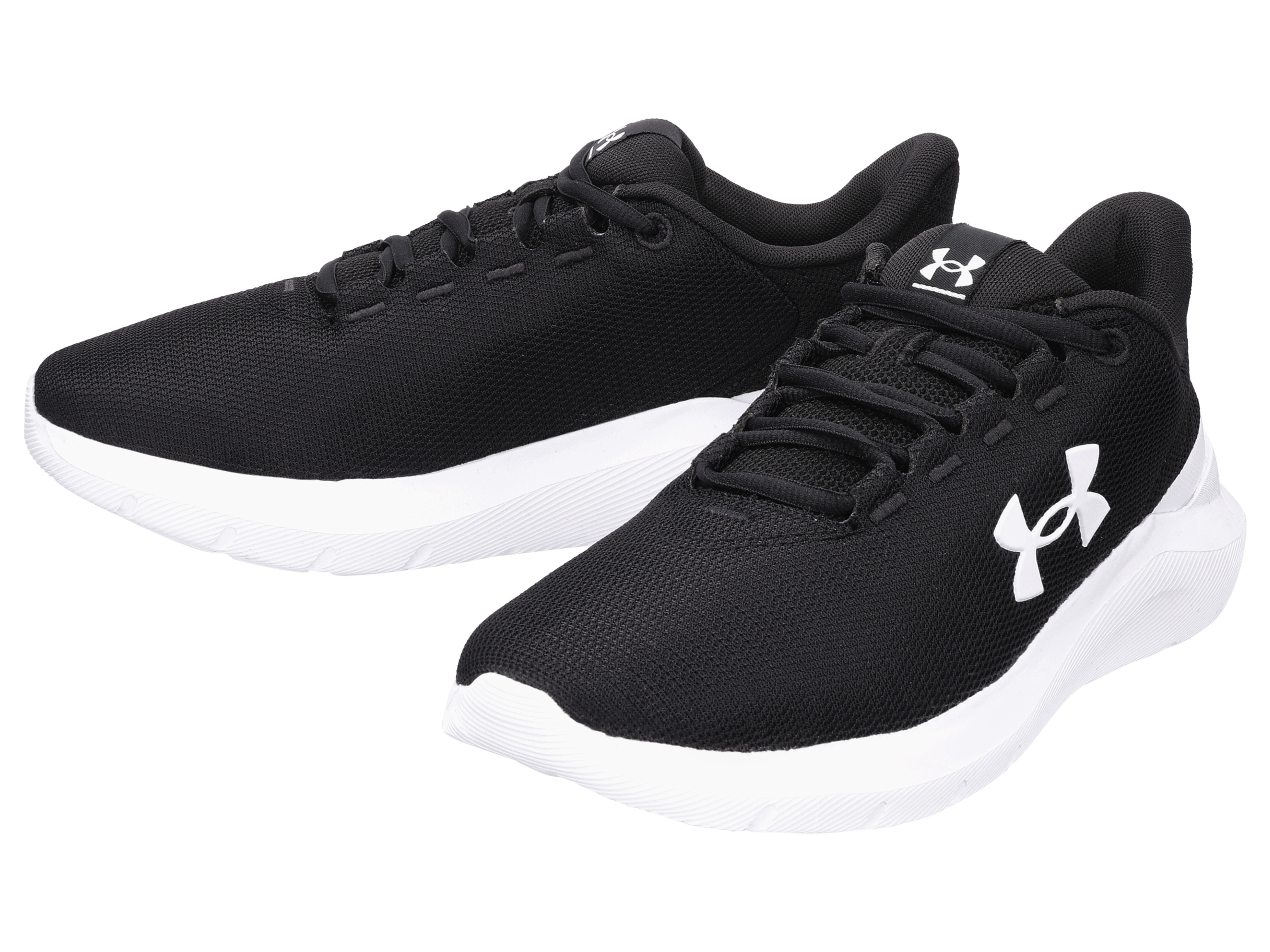 Under Armour Pánská sportovní a volnočasová obuv (černá, 43)