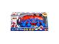 Hračka Marvel Spidey a jeho úžasní přátelé RC Team Vehicle v balení