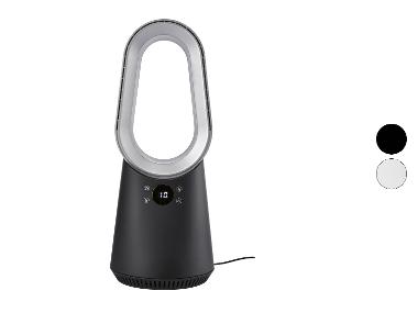 SILVERCREST® Stolní bezlopatkový ventilátor SRV 24 A1