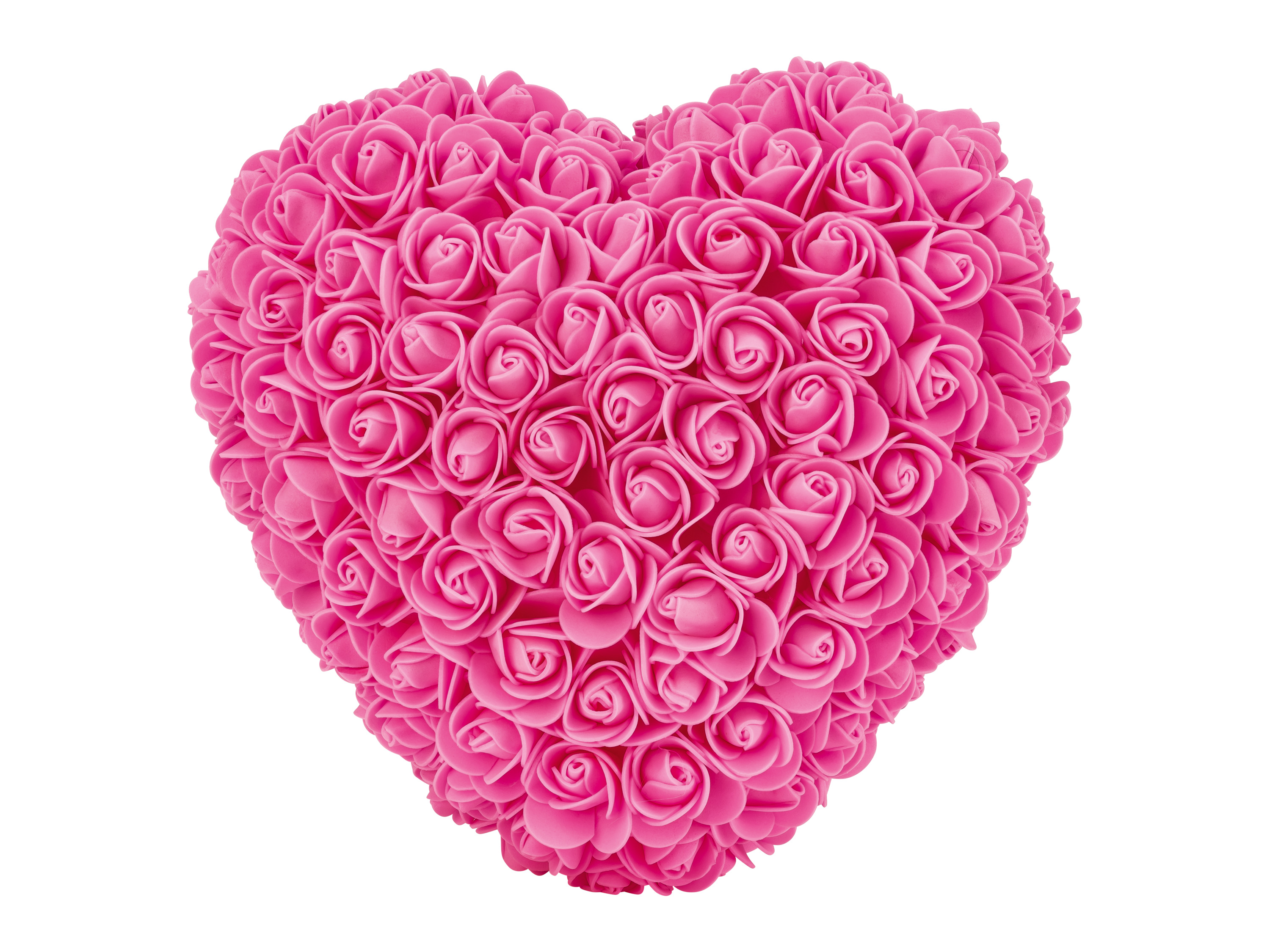 Livarno® Dárková krabička s ozdobnými růžemi (srdce)