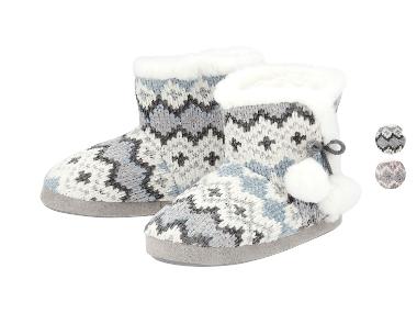 Dámská domácí obuv