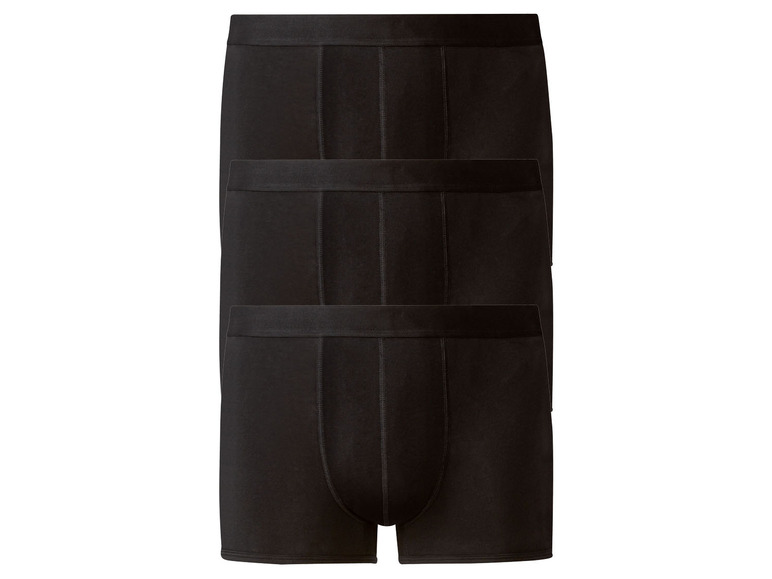  Zobrazit na celou obrazovku LIVERGY® Pánské boxerky, 3 kusy - Obrázek 6