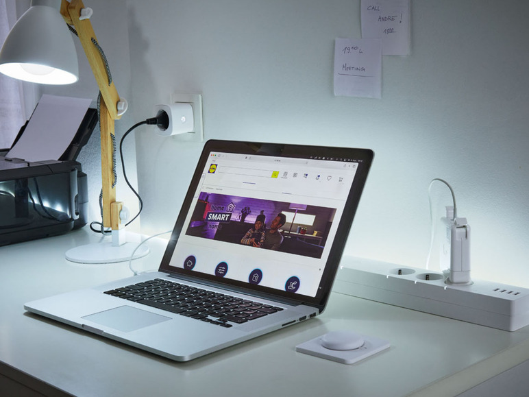  Zobrazit na celou obrazovku SILVERCREST® Zigbee 3.0 Smart Home Inteligentní zásuvka - Obrázek 5