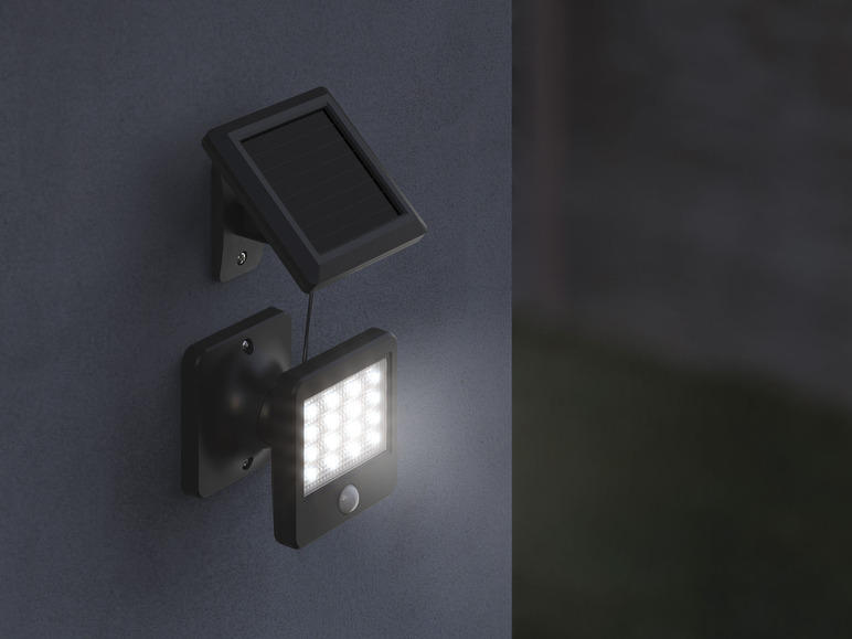  Zobrazit na celou obrazovku LIVARNO home Solární LED reflektor - Obrázek 6