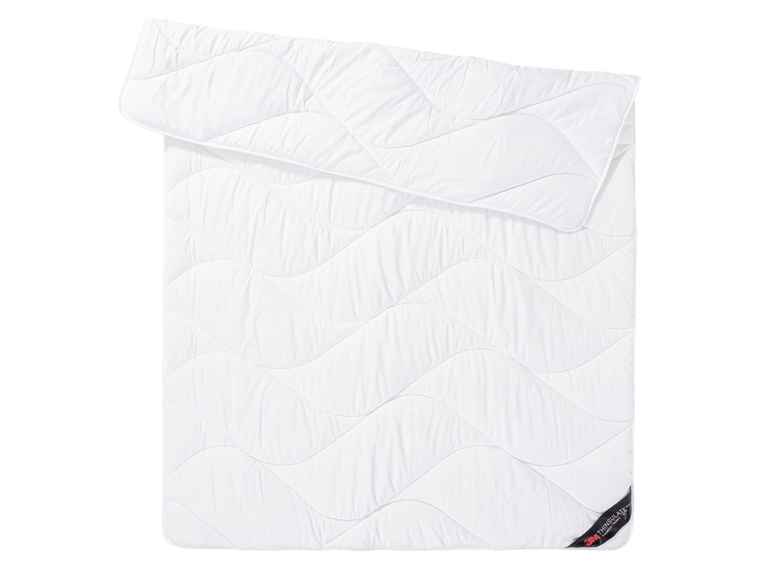 LIVARNO home Prošívaná přikrývka s tepelnou izolací 3M™ Thinsulate™, 200 x 220 cm