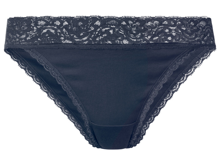  Zobrazit na celou obrazovku esmara Dámské krajkové kalhotky, 5 kusů - Obrázek 9