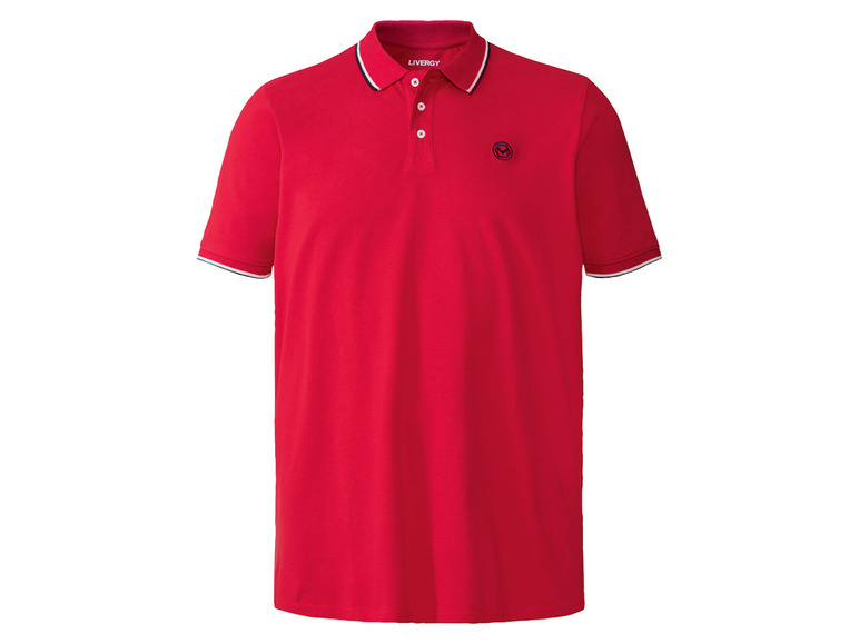  Zobrazit na celou obrazovku LIVERGY® Pánské polotriko XXL - Obrázek 2