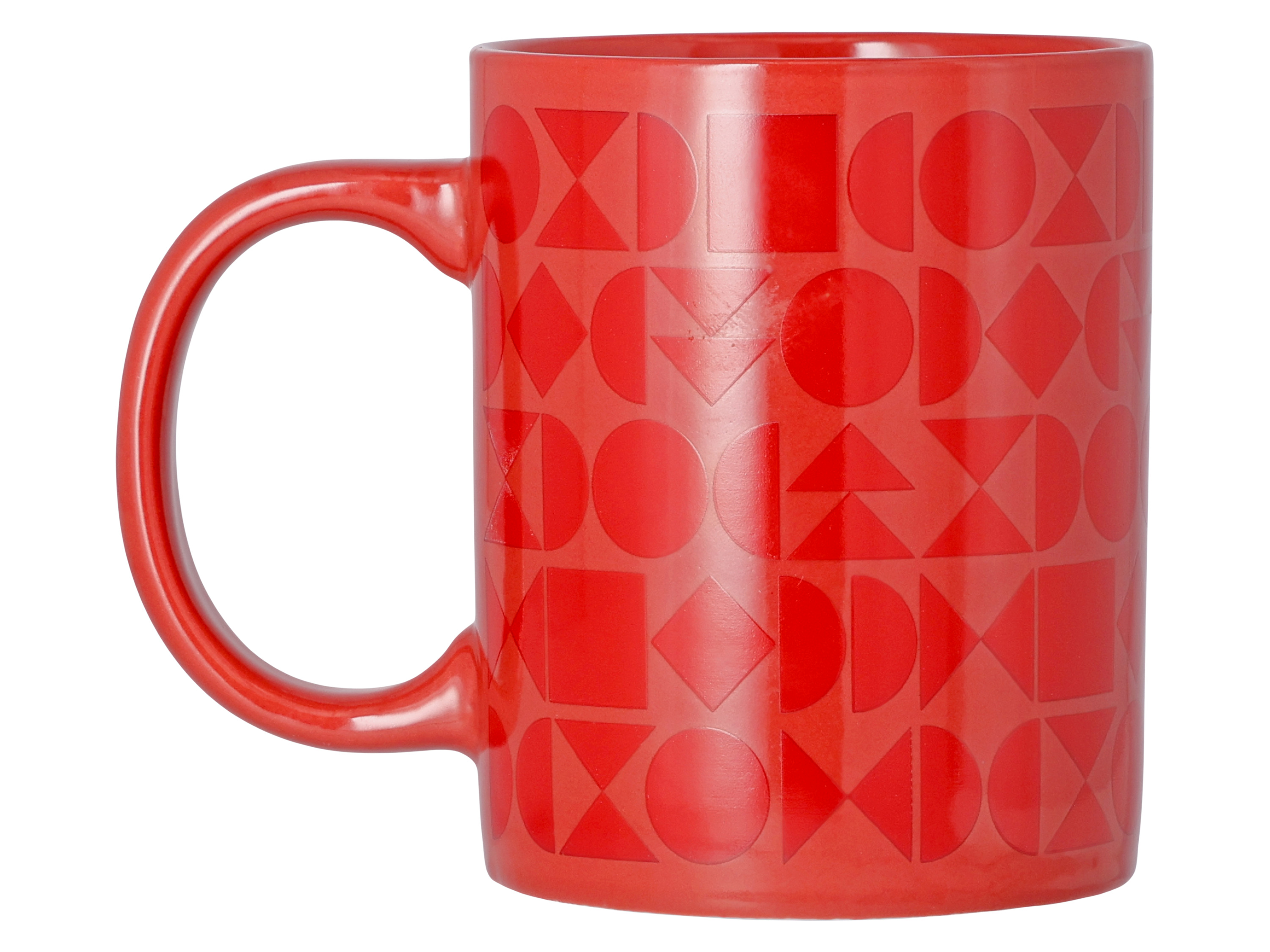 Hrnek Lidl (žlutá)