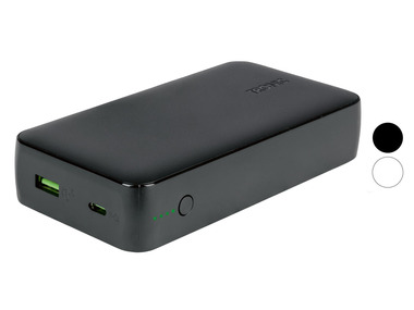 TRONIC Powerbanka 20 000 mAh, USB-C PD 3.0, USB-A Quick Charge™ 3.0