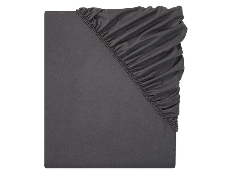  Zobrazit na celou obrazovku LIVARNO home Napínací prostěradlo, 90–100 x 200 cm - Obrázek 4