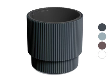 Prosperplast Květináč »Milly«, Ø 375 x V 395 mm, kulatý