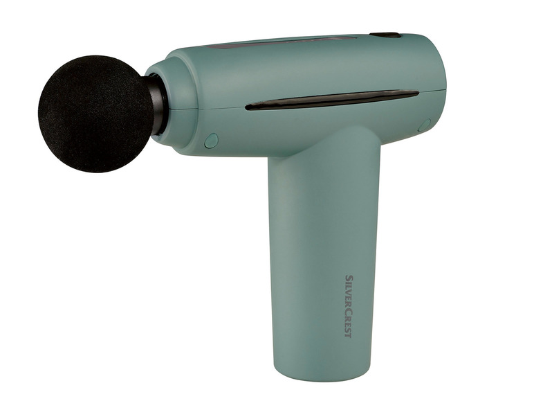  Zobrazit na celou obrazovku SILVERCREST® PERSONAL CARE Mini masážní pistole - Obrázek 4