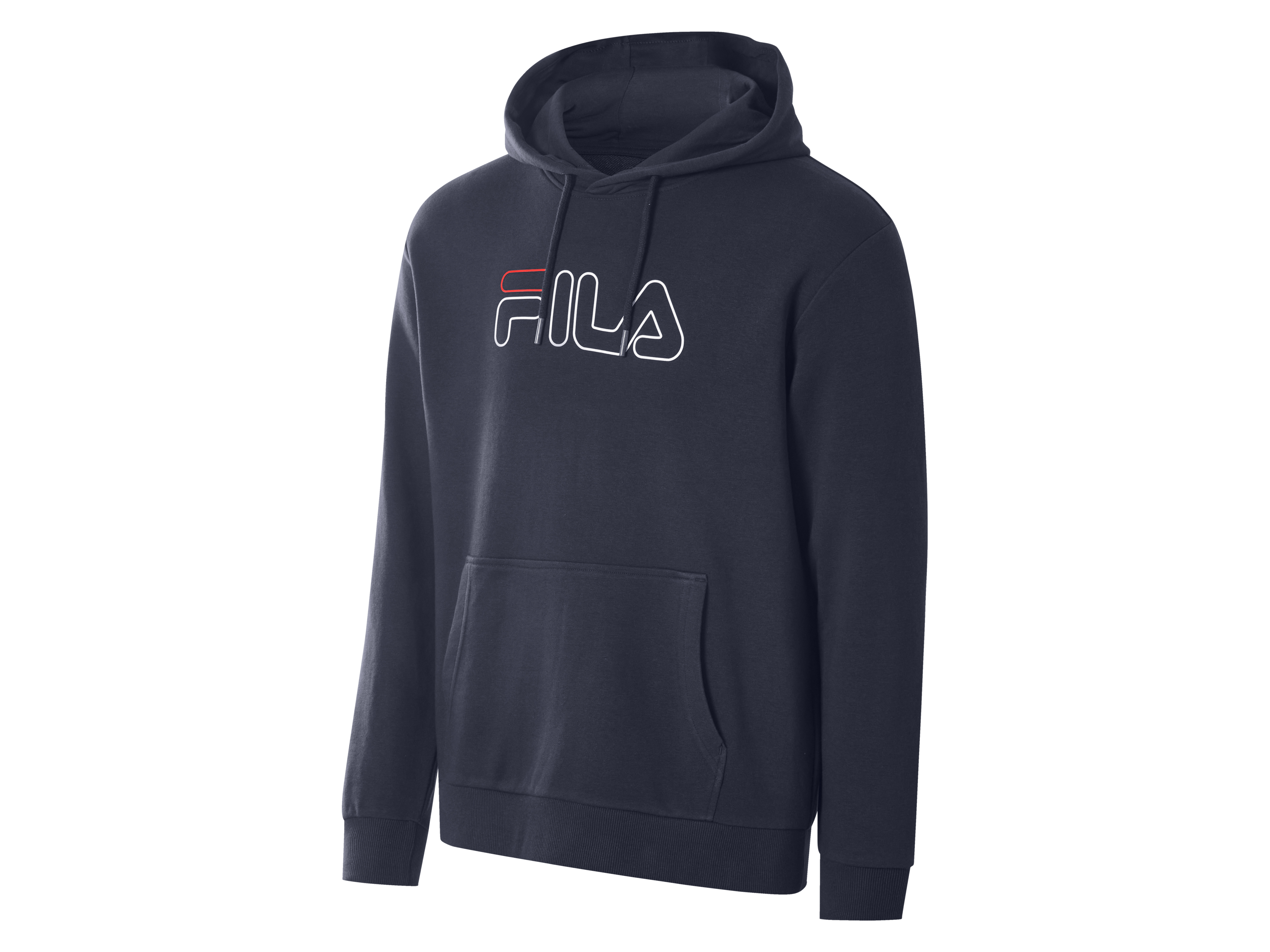 Fila Pánská mikina (navy modrá, L)
