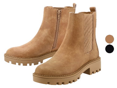 esmara® Dámská kotníková obuv Chelsea