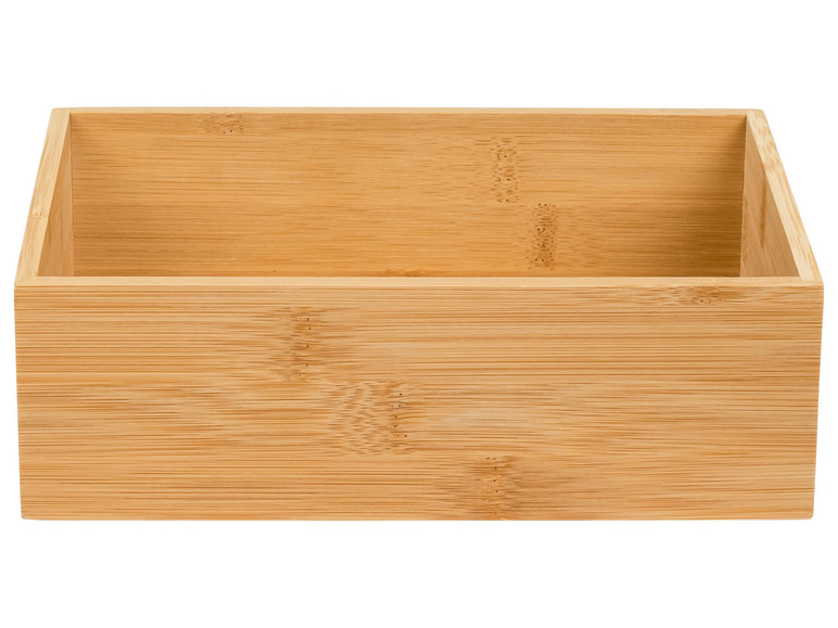  Zobrazit na celou obrazovku Wenko Úložný box z bambusu - Obrázek 5