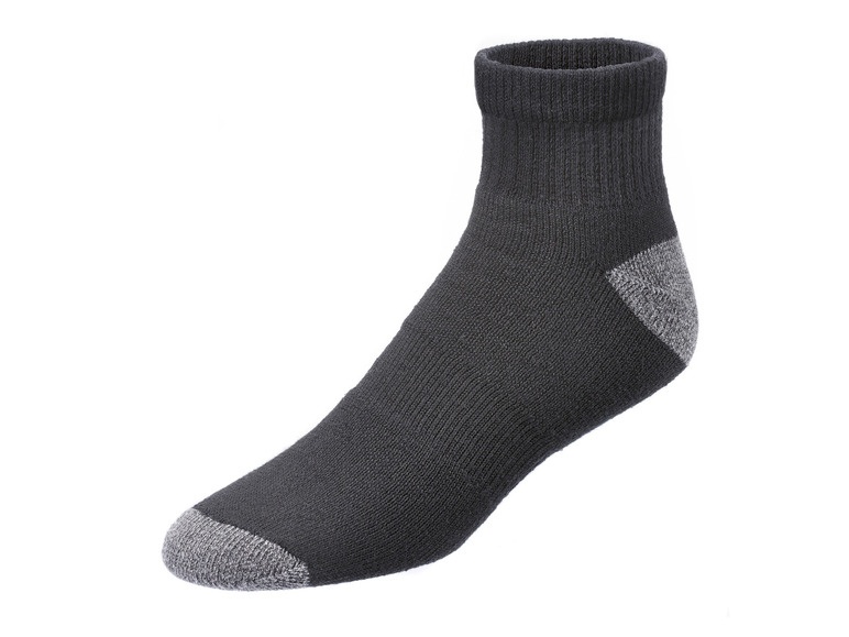  Zobrazit na celou obrazovku PARKSIDE® Pánské pracovní ponožky, 3 páry - Obrázek 3