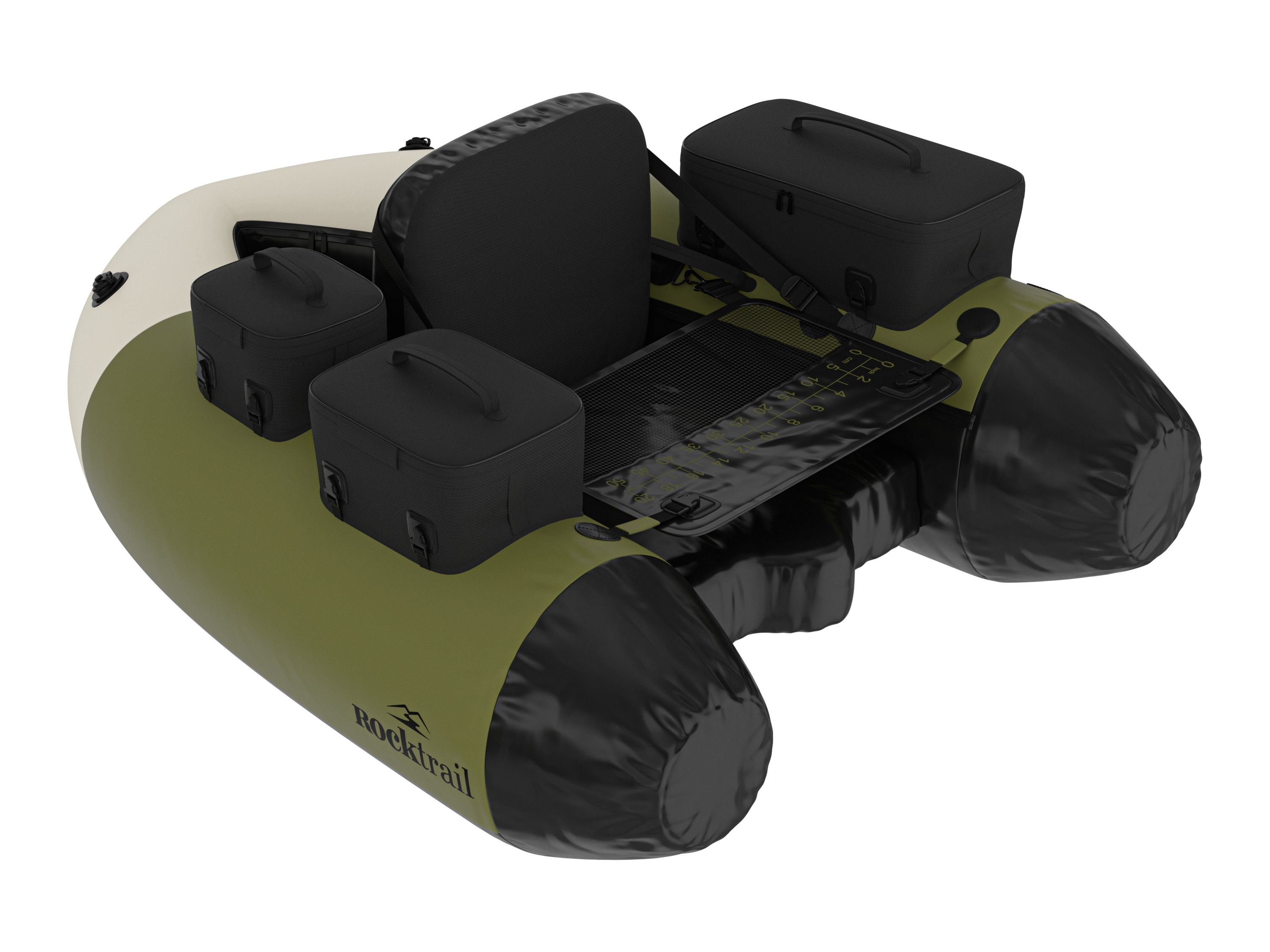 Rocktrail Nafukovací rybářský člun Belly Boot