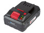 Baterie Parkside X20V Team s Bluetooth a kapacitou 4 Ah.