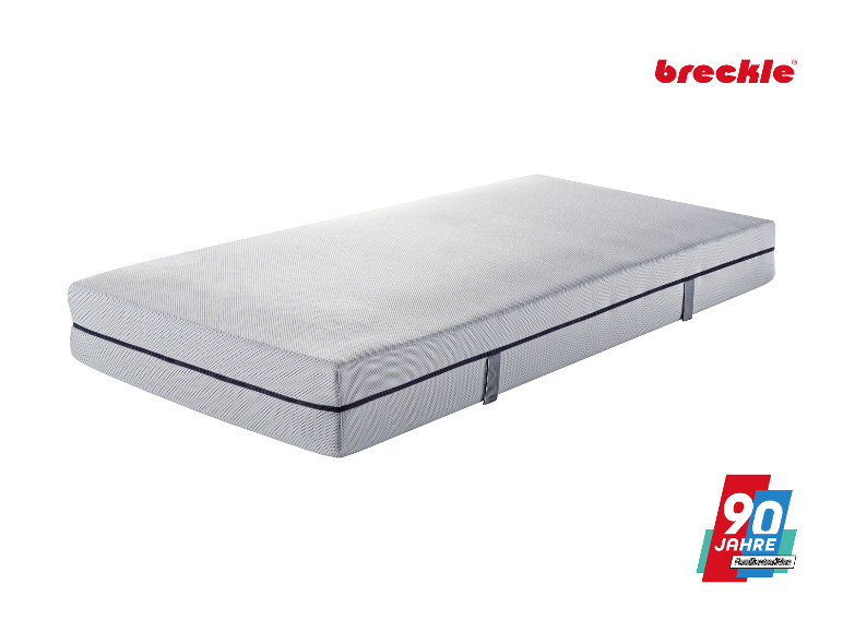 Matrace Breckle: komfort a kvalita.