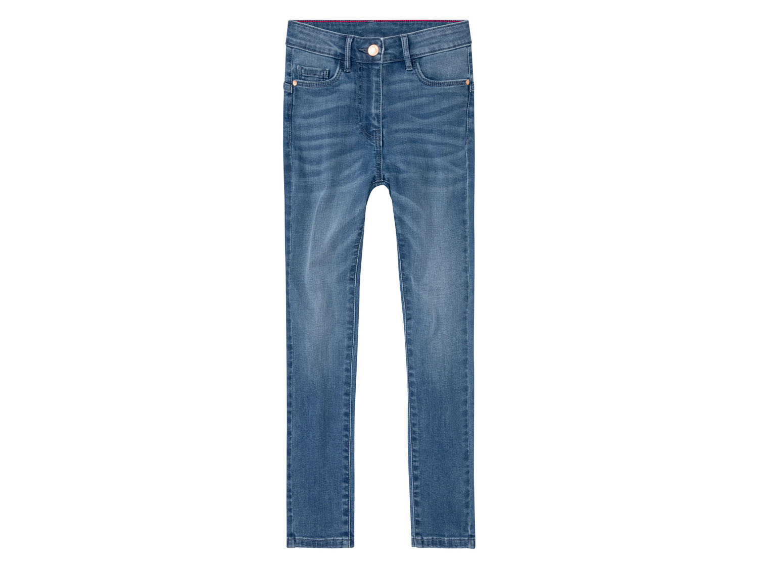 pepperts!® Dívčí džíny "Super Skinny Fit" (světle modrá, 164)