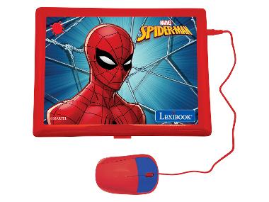 Dětský notebook (Spiderman)
