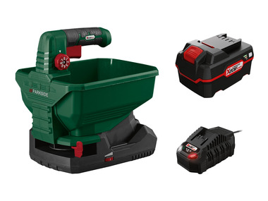 PARKSIDE® Aku univerzální rozmetadlo PUSA 20-Li A1, 4 Ah