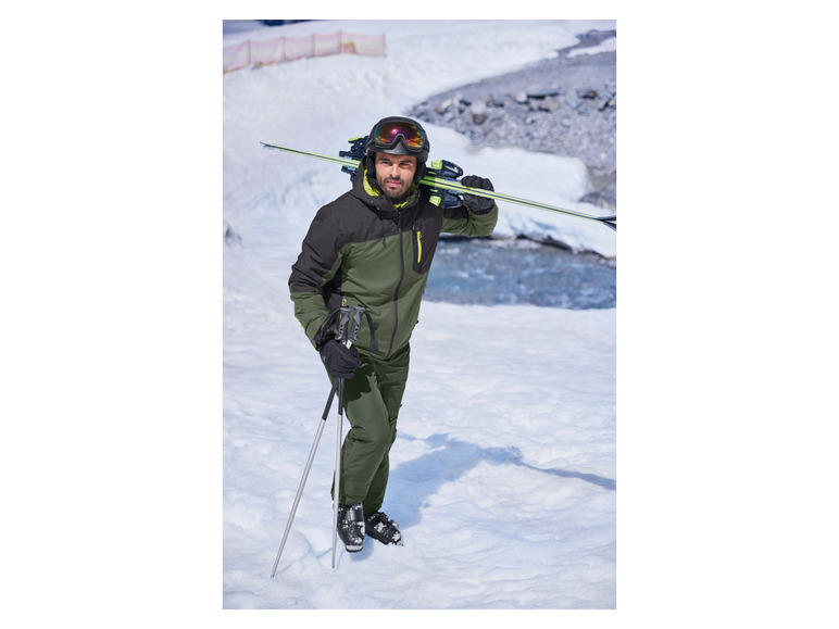  Zobrazit na celou obrazovku CRIVIT Dámská / Pánská lyžařská a snowboardová helma - Obrázek 9