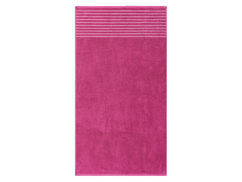  Zobrazit na celou obrazovku LIVARNO home Froté osuška, 70 x 130 cm - Obrázek 9