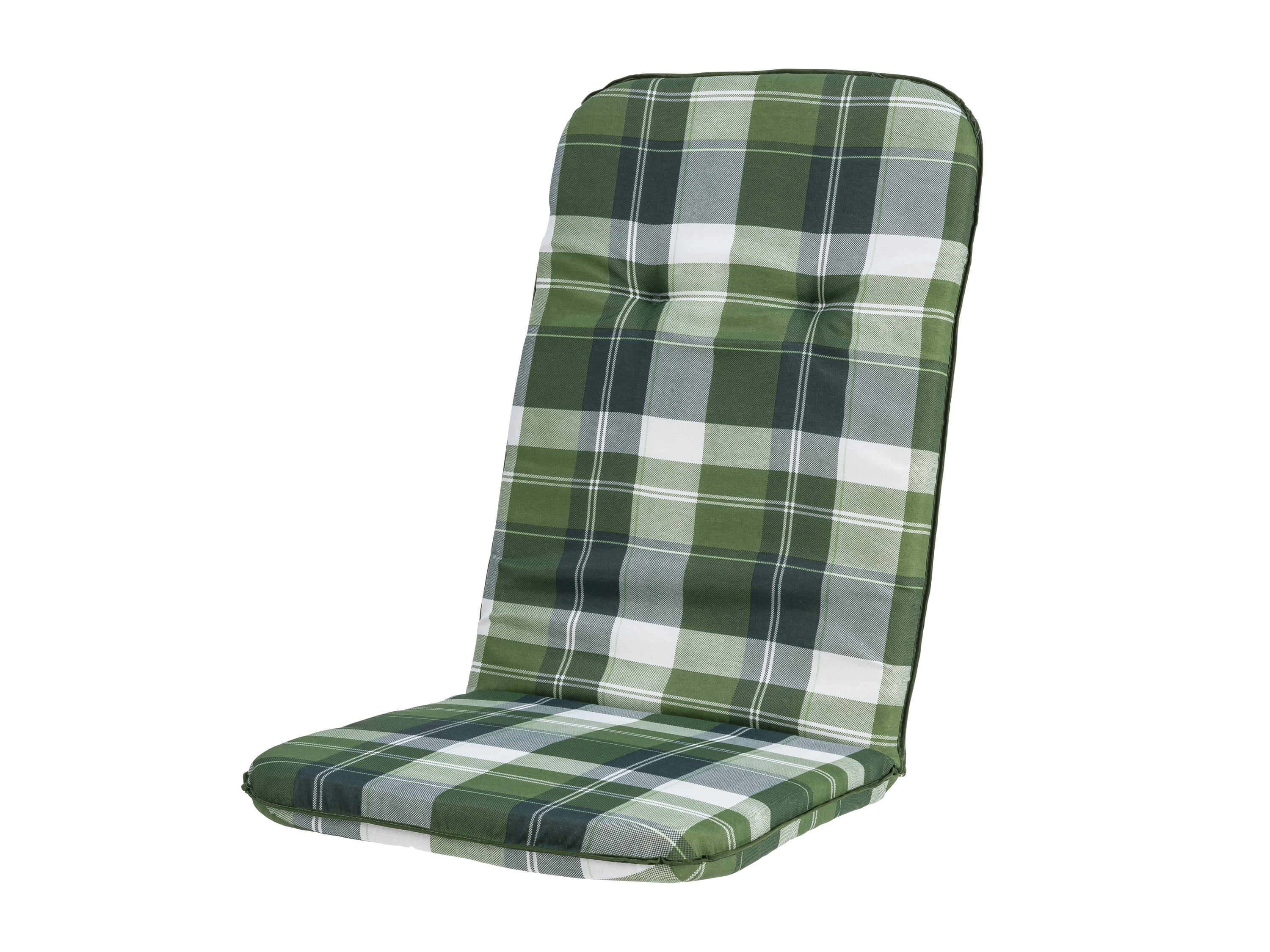 Livarno® Potah na křeslo, 118 x 50 x 5 cm (zelená)