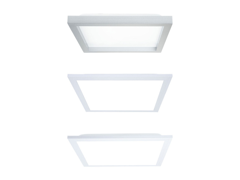  Zobrazit na celou obrazovku LIVARNO home Nástěnné / Stropní LED svítidlo - Obrázek 1