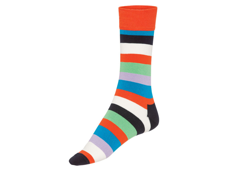  Zobrazit na celou obrazovku Happy Socks Dámské / Pánské ponožky v dárkovém balení, 3 páry - Obrázek 29