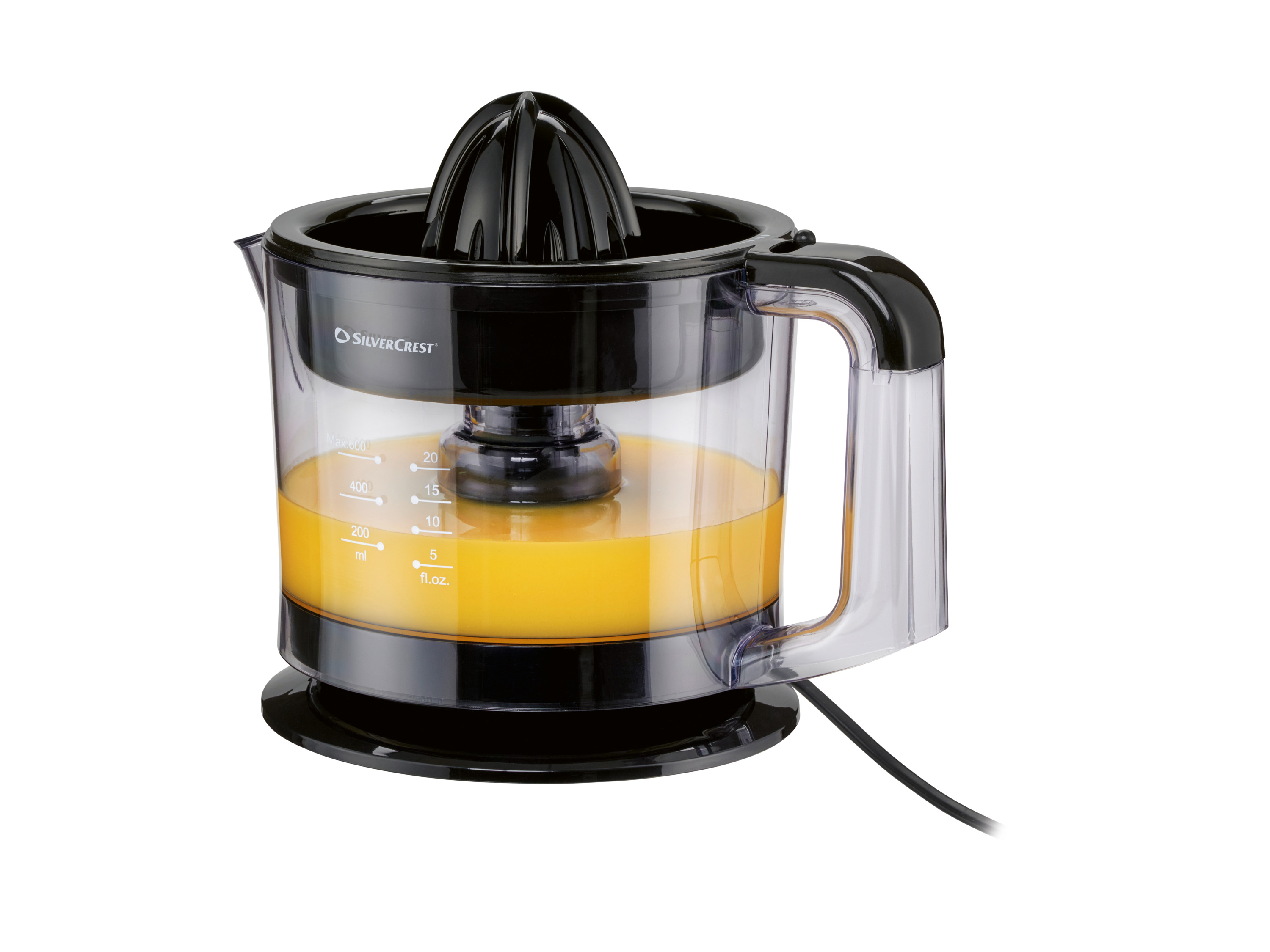 Silvercrest® Odšťavňovač na citrusové plody SZP 25 D4
