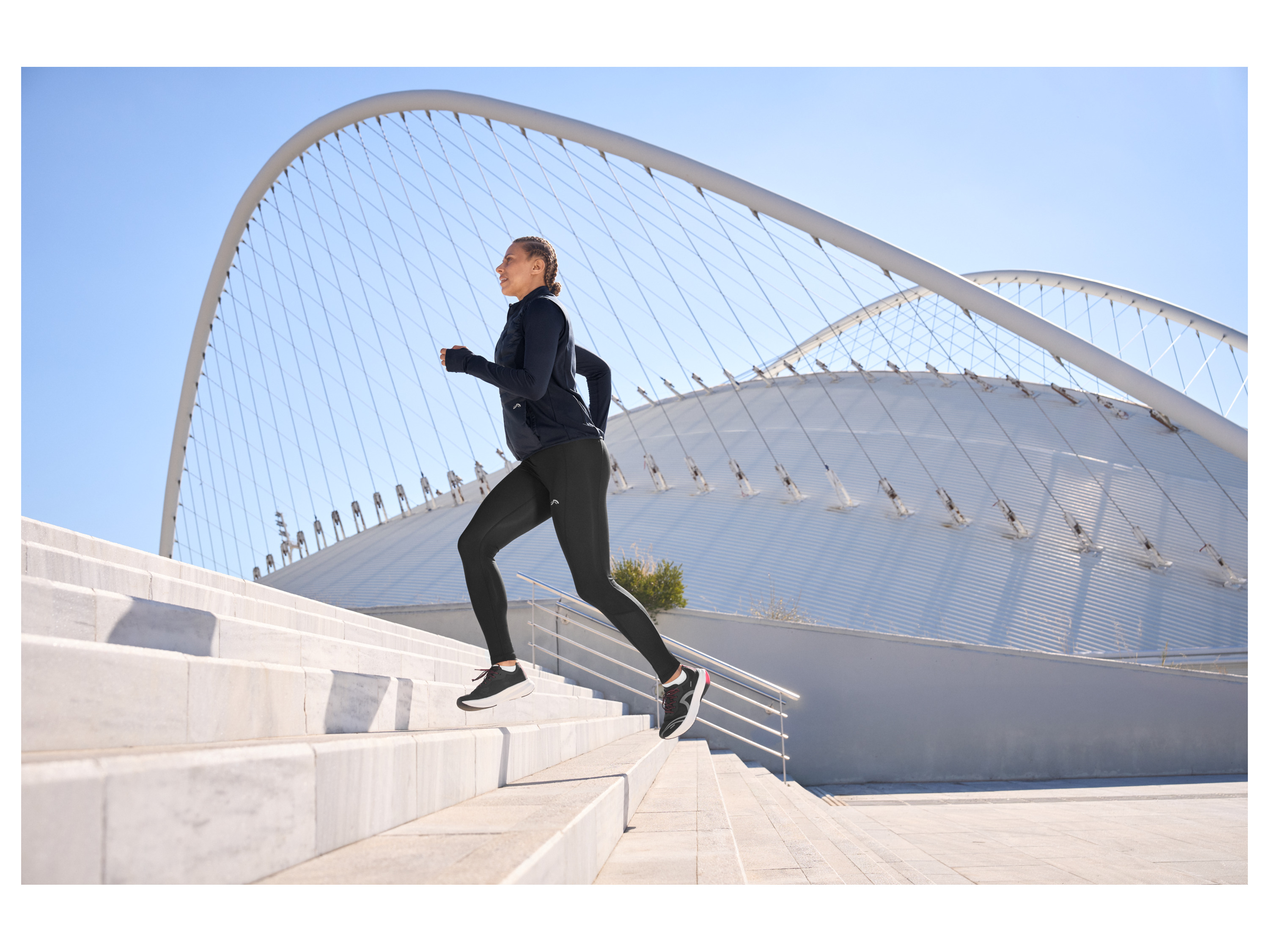 CRIVIT Dámská funkční vesta - 6