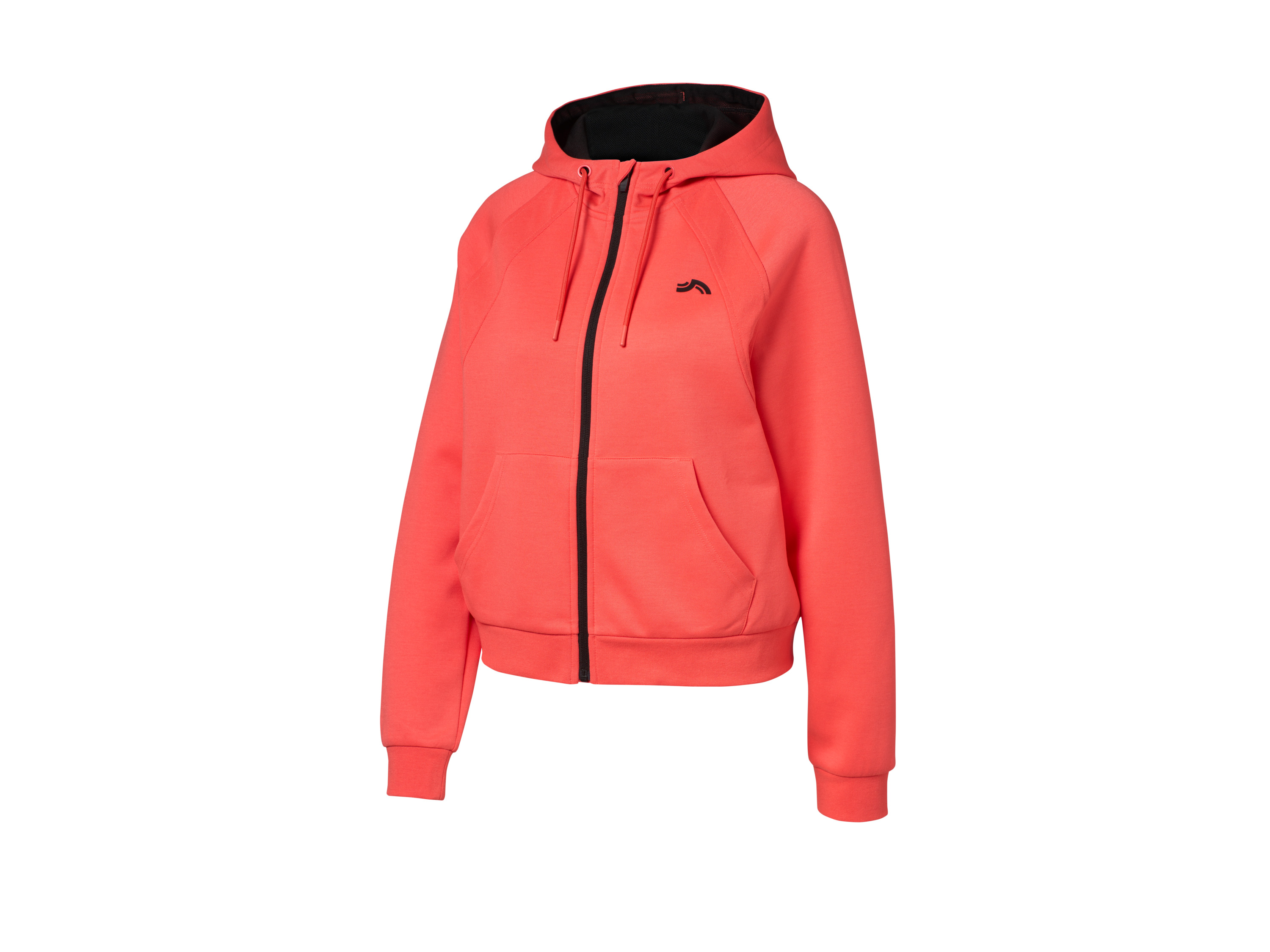 Crivit Dámská mikina (korálová, L(44/46))