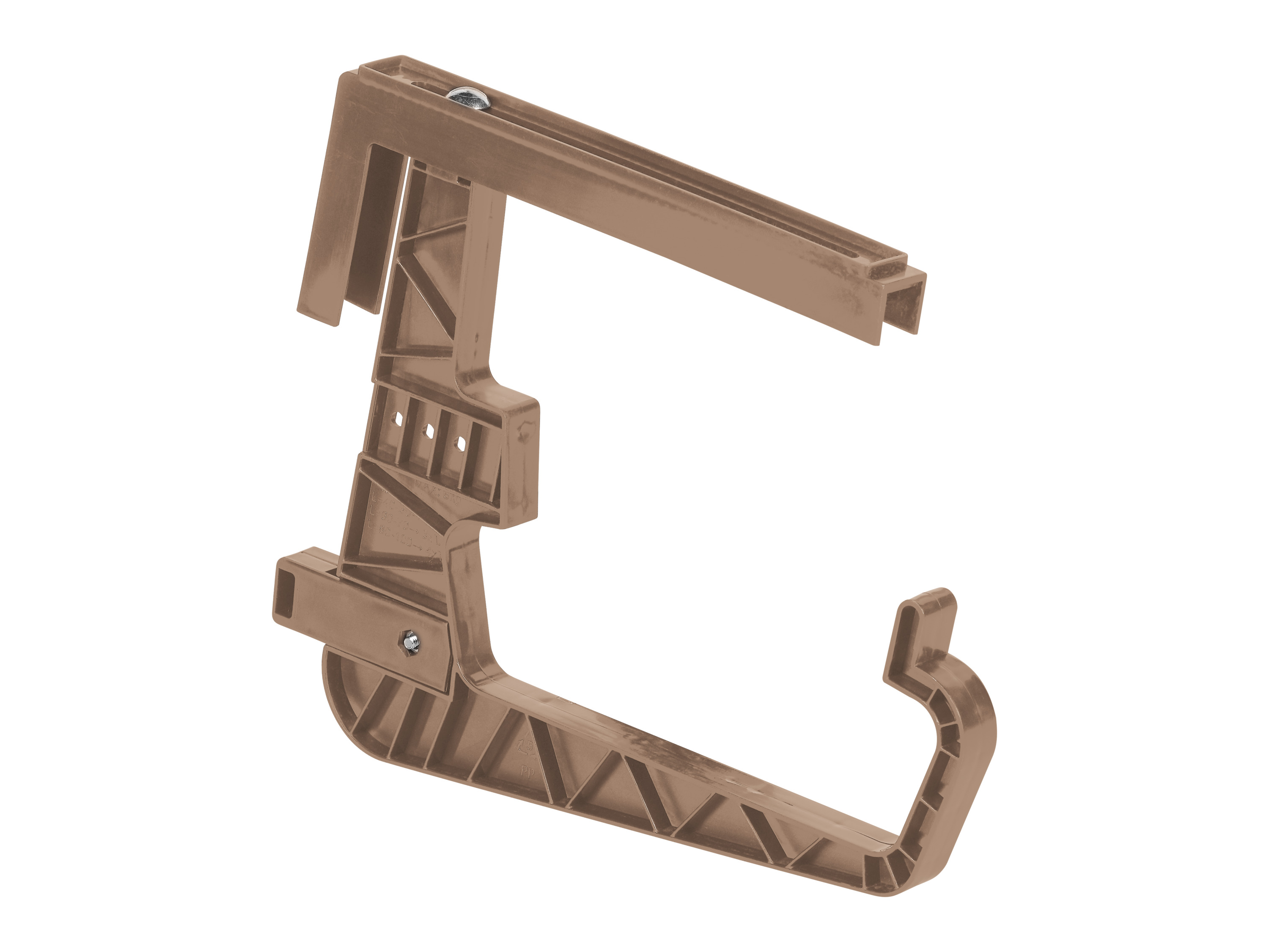 Parkside® Držák na truhlíky, 2 kusy (antracitová)