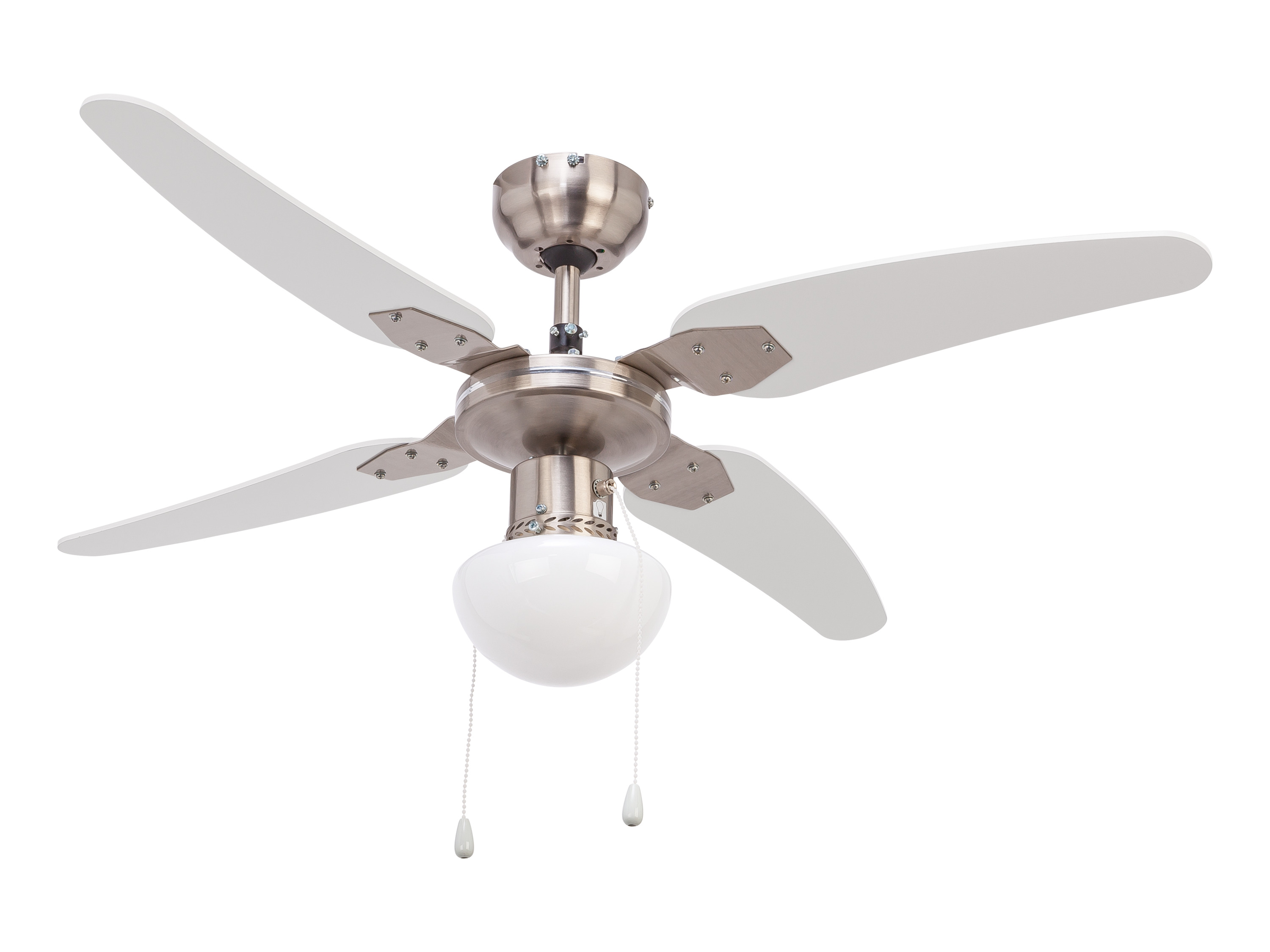 Jdi do: LIVARNO home Stropní ventilátor s LED svítidlem